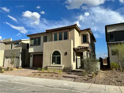 1125 Chestnut Sparrow Avenue, North Las Vegas