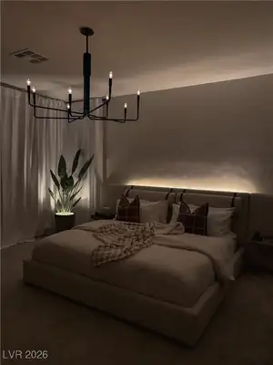 1125 Chestnut Sparrow Avenue, North Las Vegas, NV 89084 Bedroom