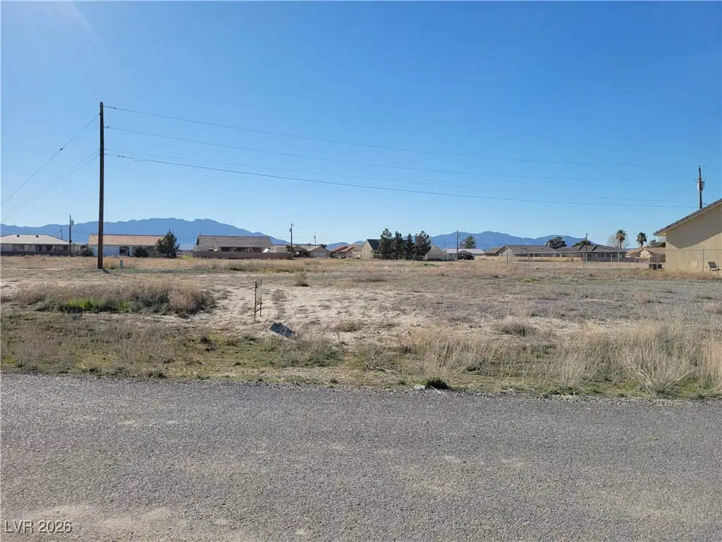 1820 Ironside Street, Pahrump, NV 89048