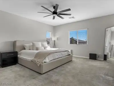 7022 Judith River Street, North Las Vegas, NV 89084 Bedroom