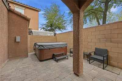 663 Swift Eagle Avenue, Henderson, NV 89015 Patio