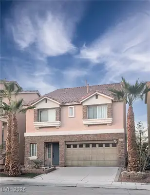 5978 Belvedere Canyon Avenue, Las Vegas