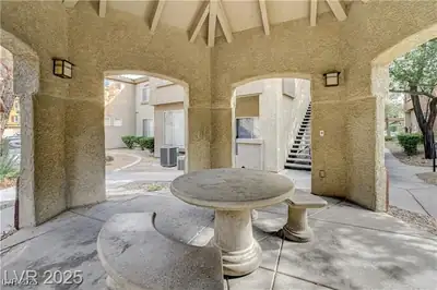 4400 South Jones Boulevard 1119 Patio