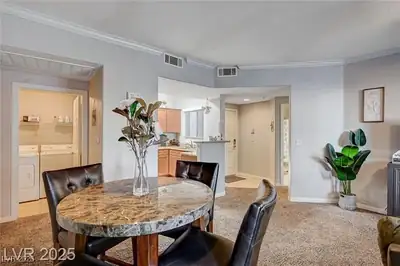 4400 South Jones Boulevard 1119 Dining Area