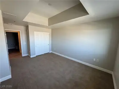 150 Las Vegas Boulevard 1716 Bedroom
