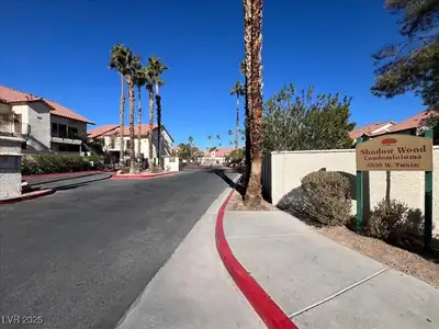 3682 Melonies Drive 5, Las Vegas, NV 89103 Community