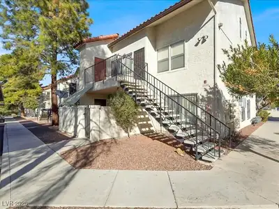 3682 Melonies Drive 5, Las Vegas, NV 89103 Front of Structure