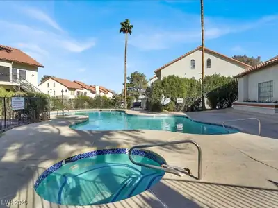 3682 Melonies Drive 5, Las Vegas, NV 89103 Pool