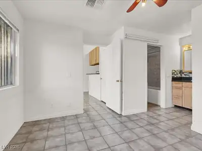 3682 Melonies Drive 5, Las Vegas, NV 89103 Bedroom