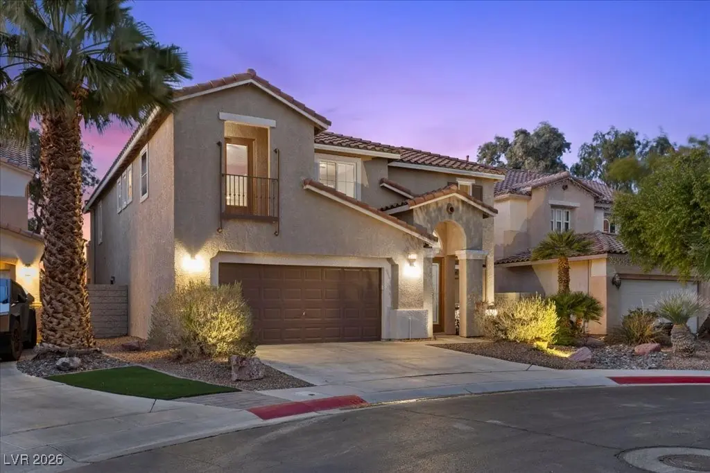 2921 Reatini Court, Henderson, NV 89052