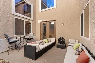 2921 Reatini Court, Henderson, NV 89052 Patio