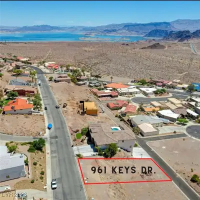 961 Keys Drive Boulder City, NV 89005