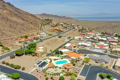 961 Keys Drive, Boulder City, NV 89005 Aerial View