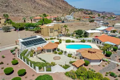 961 Keys Drive, Boulder City, NV 89005 Aerial View