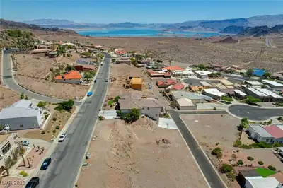 961 Keys Drive, Boulder City, NV 89005 Aerial View