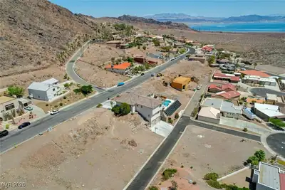 961 Keys Drive, Boulder City, NV 89005 Aerial View