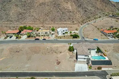 961 Keys Drive, Boulder City, NV 89005 Aerial View