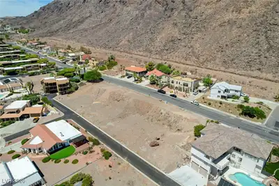 961 Keys Drive, Boulder City, NV 89005 Aerial View