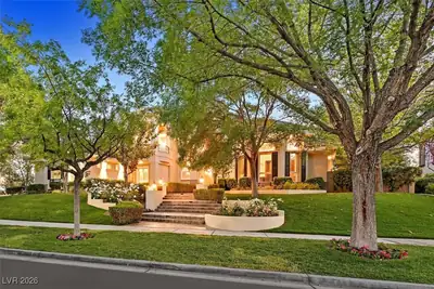 1809 White Hawk Court, Las Vegas