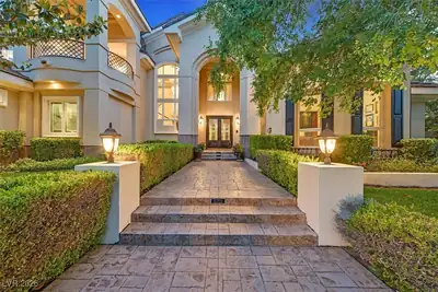 1809 White Hawk Court, Las Vegas, NV 89134 