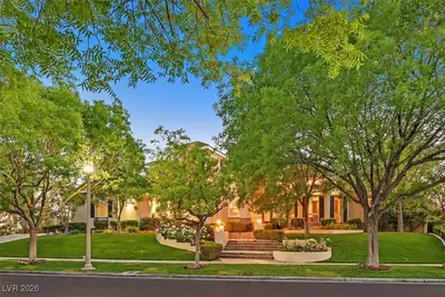 1809 White Hawk Court, Las Vegas, NV 89134 