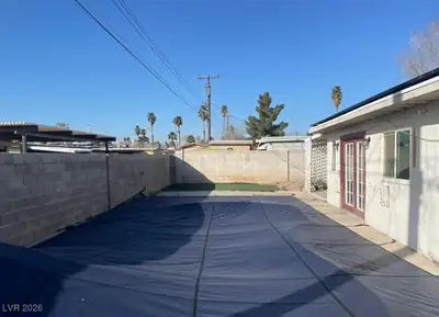 3124 Theresa Avenue, Las Vegas, NV 89101 Pool