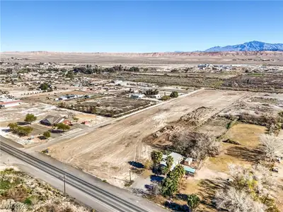 1080 North Moapa Valley Boulevard Aerial View