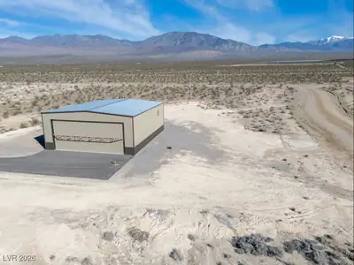 1180 East Airplane Place Aerial View