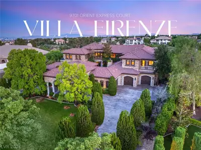 9701 Orient Express Court Las Vegas, NV 89145