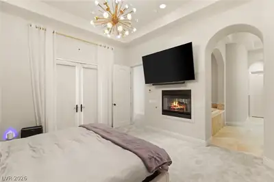 9701 Orient Express Court, Las Vegas, NV 89145 Bedroom