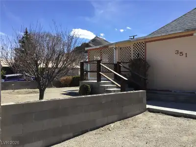 383 South Prospect Street Patio