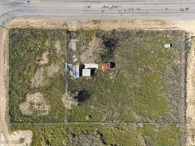 470 West Basin Avenue Aerial View