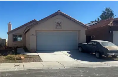 1904 Bookbinder Drive, Las Vegas