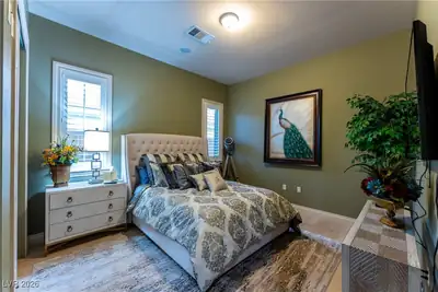 8223 Windrush Avenue, Las Vegas, NV 89117 Bedroom