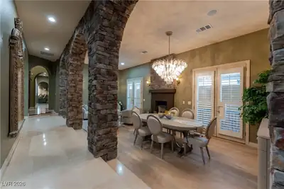 8223 Windrush Avenue, Las Vegas, NV 89117 Dining Area