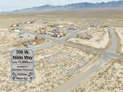 700 West Nikki Way Pahrump, NV 89060