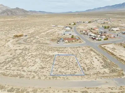 700 West Nikki Way Aerial View