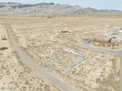 700 West Nikki Way Aerial View
