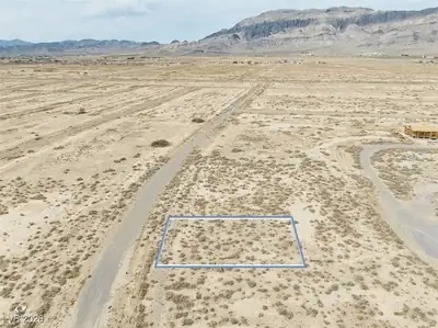 700 West Nikki Way Aerial View