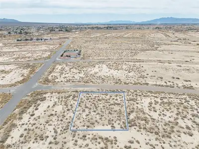700 West Nikki Way Aerial View