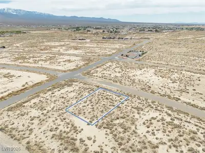 700 West Nikki Way Aerial View