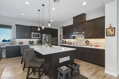 93 Cantabria Coast Street, Las Vegas, NV 89138 Kitchen