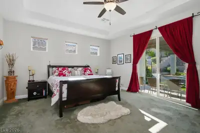 93 Cantabria Coast Street, Las Vegas, NV 89138 Primary Bedroom