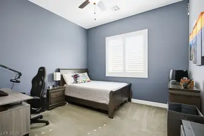 93 Cantabria Coast Street, Las Vegas, NV 89138 Bedroom