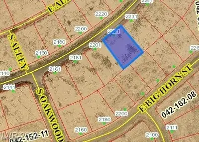 2221 East Ambush Street Pahrump, NV 89048