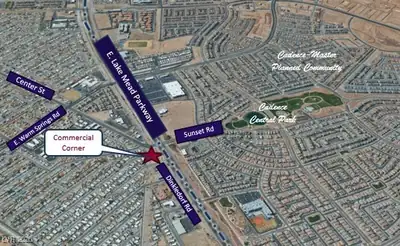 Dinkledorf Road Henderson, NV 89015