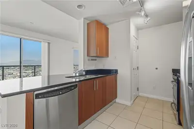 200 West Sahara Avenue 1909 Kitchen