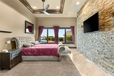 5764 Aspen Falls Circle, Las Vegas, NV 89149 Bedroom