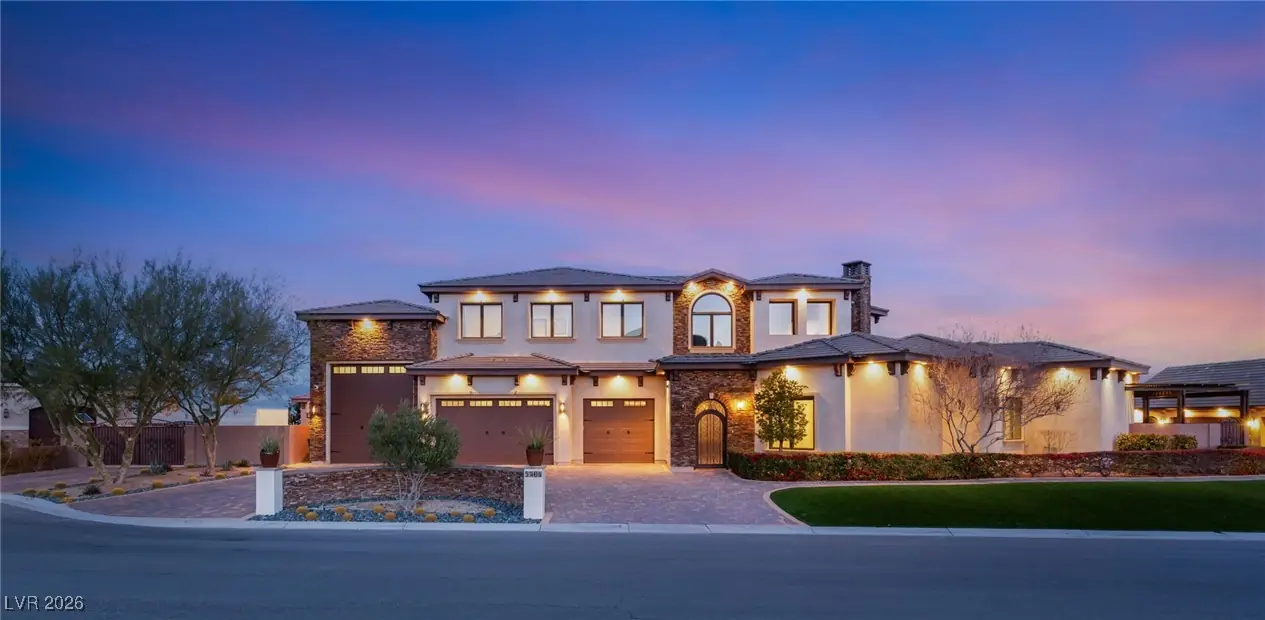 5764 Aspen Falls Circle, Las Vegas, NV 89149