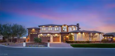 5764 Aspen Falls Circle Las Vegas, NV 89149